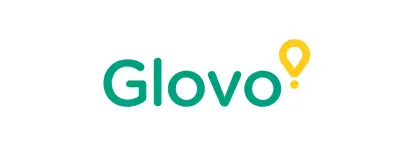 Glovo Logo Image